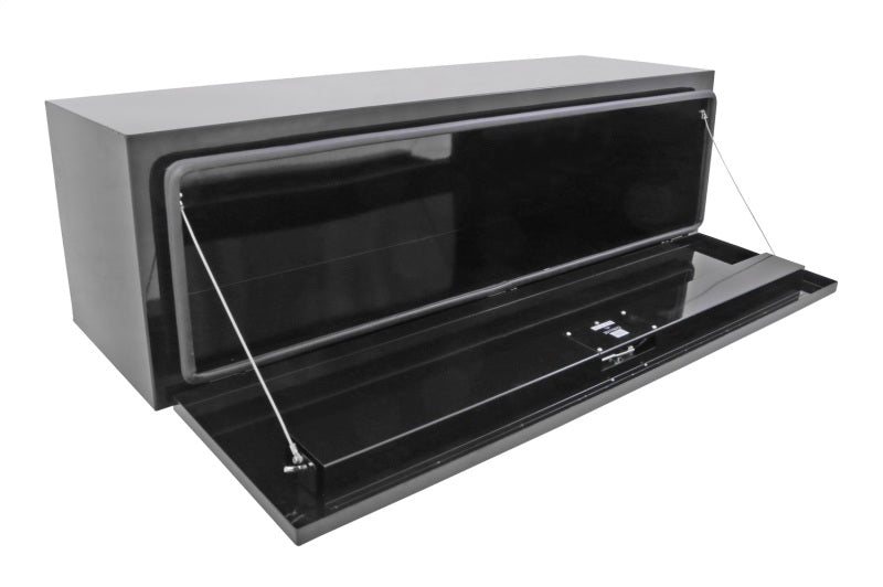 Dee Zee Deezee Universal Tool Box - HD Underbed Black Steel 18X18X60 DB-2604