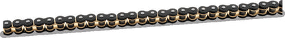 BikeMaster 530x120 BMOR O-Ring Chain - Black/Gold 197291 197291 User 1
