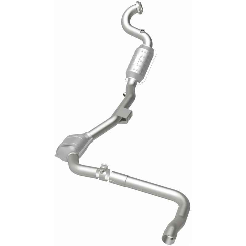 MagnaFlow Mercedes-Benz ML430 OEM Grade Federal / EPA Compliant Direct-Fit Catalytic Converter 49867 Photo - out of package