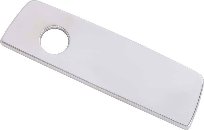 Kentrol 07-18 Jeep Wrangler JK Glove Box Door H/le Cover - Polished Silver 30001 30001 Photo - Primary