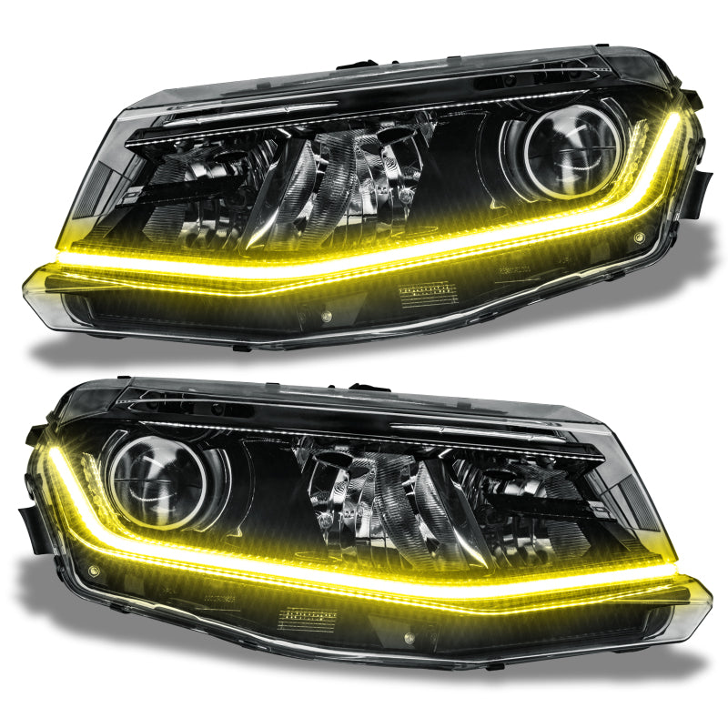 ORACLE Lighting Oracle 16-21 Chevy Camaro Surface Mount DRL Modules - ColorSHIFT w/ BC1 Controller 1297-335 1297-335 User 2
