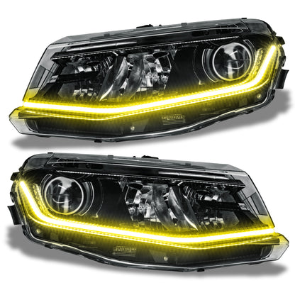 ORACLE Lighting Oracle 16-21 Chevy Camaro Surface Mount DRL Modules - ColorSHIFT w/ BC1 Controller 1297-335 1297-335 User 2