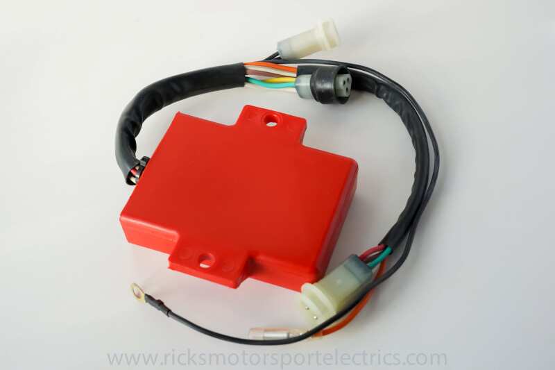 Ricks Motorsport Electrics Ricks Motorsport Cdi Box Yamaha 15-429 15-429 User 1