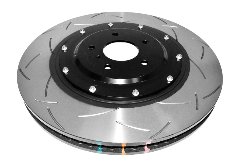 DBA DBA 5000 Series Slotted Rotors Brakes, Rotors & Pads Brake Rotors - 2 Piece main image