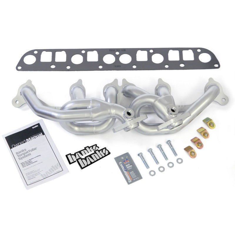 Banks Power 00-06 Wrangler/ 00-01 Cherokee/ 99-01 Grand Cherokee Torque Tube Syste 51306 Photo - Primary