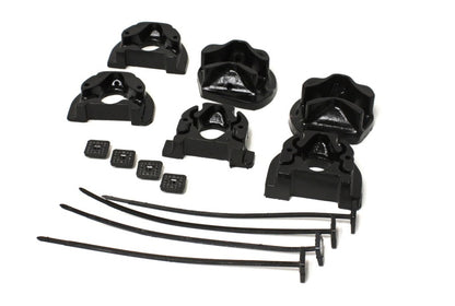 Energy Suspension Motor Mount Insert Black Honda Civic All 1992-2000 16.1105G Photo - Primary