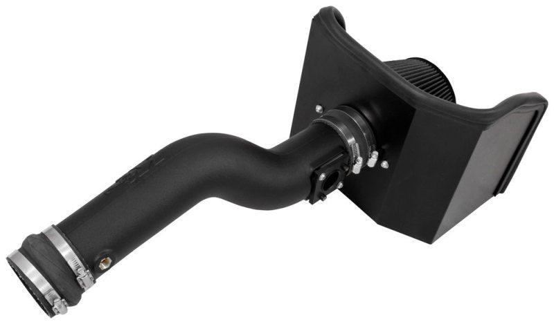 K&N Engineering K&N 16-23 Toyota Tacoma 3.5L V6 Performance Air Intake System 30-9039 30-9039 Photo - lifestyle view