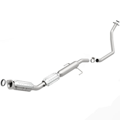 MagnaFlow OEM Grade Federal / EPA Compliant Direct-Fit Catalytic Converter 51496 Photo - Primary