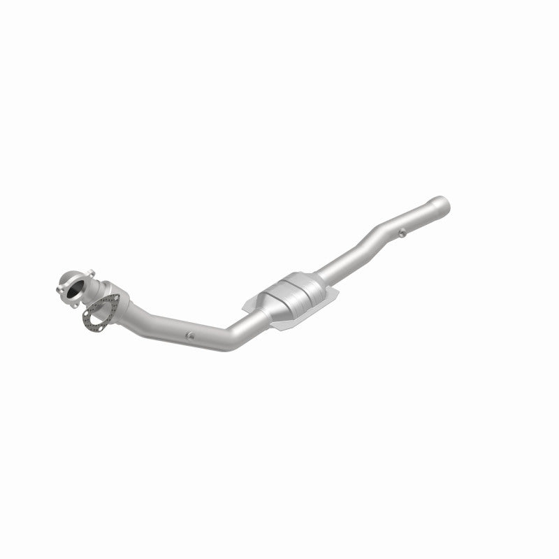 MagnaFlow Volvo HM Grade Federal / EPA Compliant Direct-Fit Catalytic Converter 23761 360 Degree Image Set