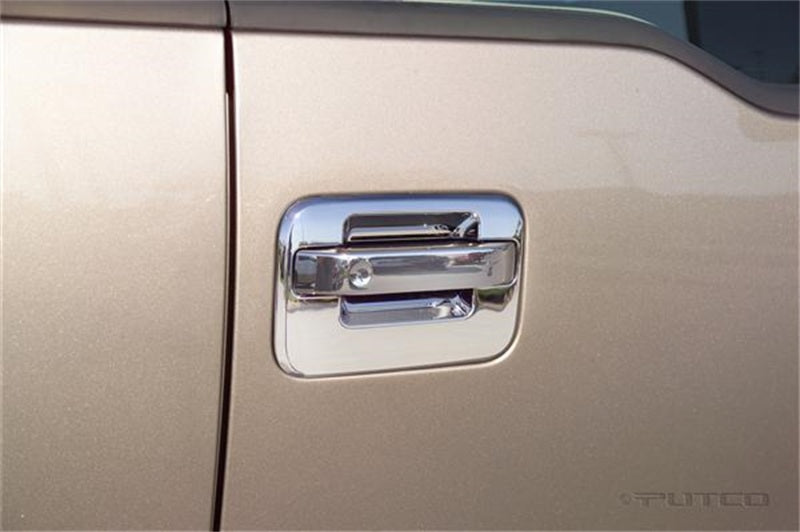 Putco 2005-2008, Lincoln Mark LT W/O Key Pad (4 Door) (Surrounds Only) 403136 Photo - Mounted
