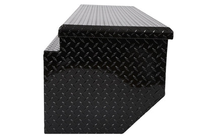 Dee Zee Deezee Universal Tool Box - Red Chest Black BT 56In DZ8556B DZ8556B Photo - Unmounted