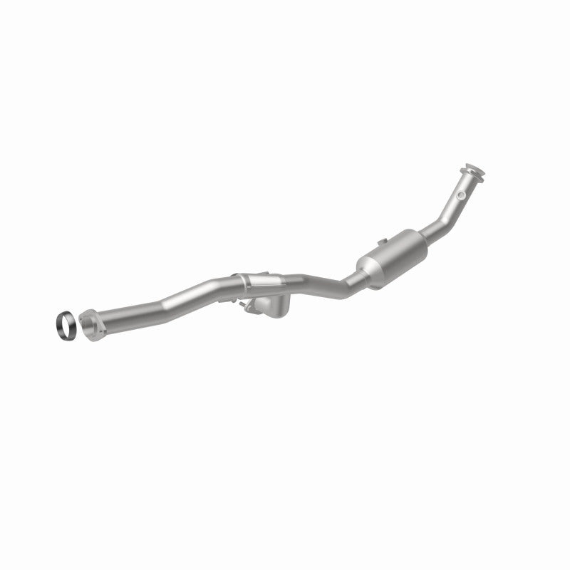 MagnaFlow California Grade CARB Compliant Direct-Fit Catalytic Converter 5551676 360 Degree Image Set