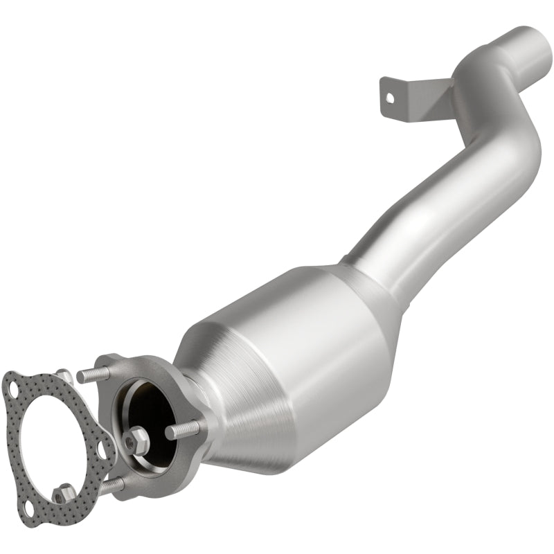 MagnaFlow Porsche Cayenne OEM Grade Federal / EPA Compliant Direct-Fit Catalytic Converter 21-595 Photo - Primary