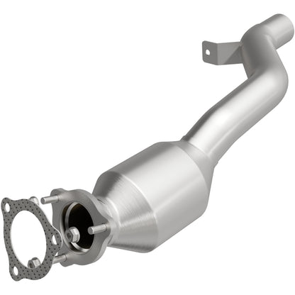 MagnaFlow Porsche Cayenne OEM Grade Federal / EPA Compliant Direct-Fit Catalytic Converter 21-595 Photo - Primary