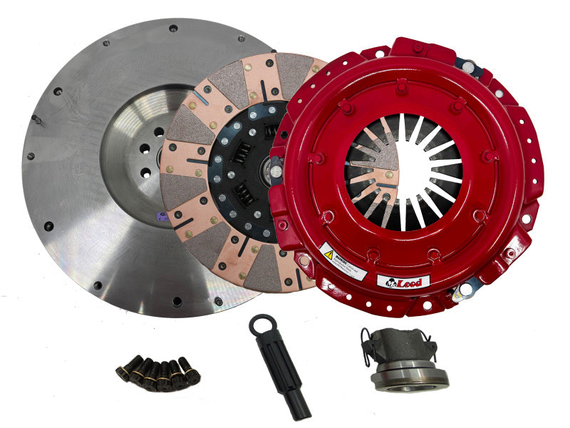 McLeod Racing McLeod 12-18 Wrangler JK 3.6L Adventure Series Trail Extreme Clutch/Flywheel Kit 777004K 777004K Photo - Primary