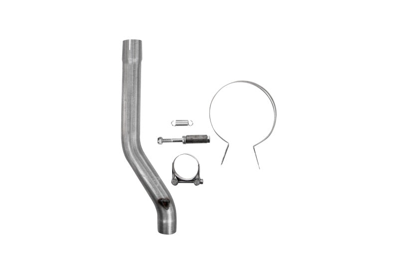 MBRP 09-12 Can-Am Outlander MAX 500/650/800 Slip-On Exhaust System w/Sport Muffler AT-6206SP AT-6206SP Photo - lifestyle view