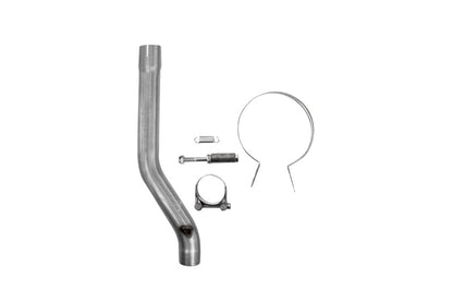 MBRP 09-12 Can-Am Outlander MAX 500/650/800 Slip-On Exhaust System w/Sport Muffler AT-6206SP AT-6206SP Photo - lifestyle view