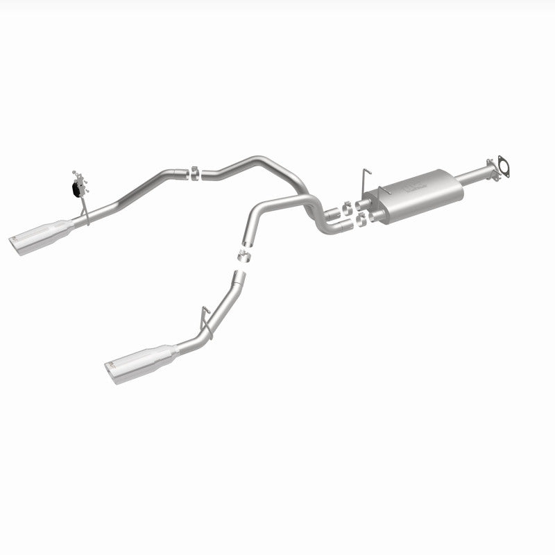 MagnaFlow Ram 1500 Street Series Cat-Back Performance Exhaust System 19498 360 Degree Image Set