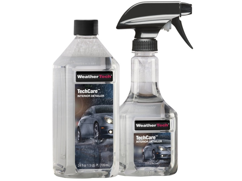 WeatherTech TechCare Interior Detailer 18oz Bottle 8LTC49K Photo - Primary