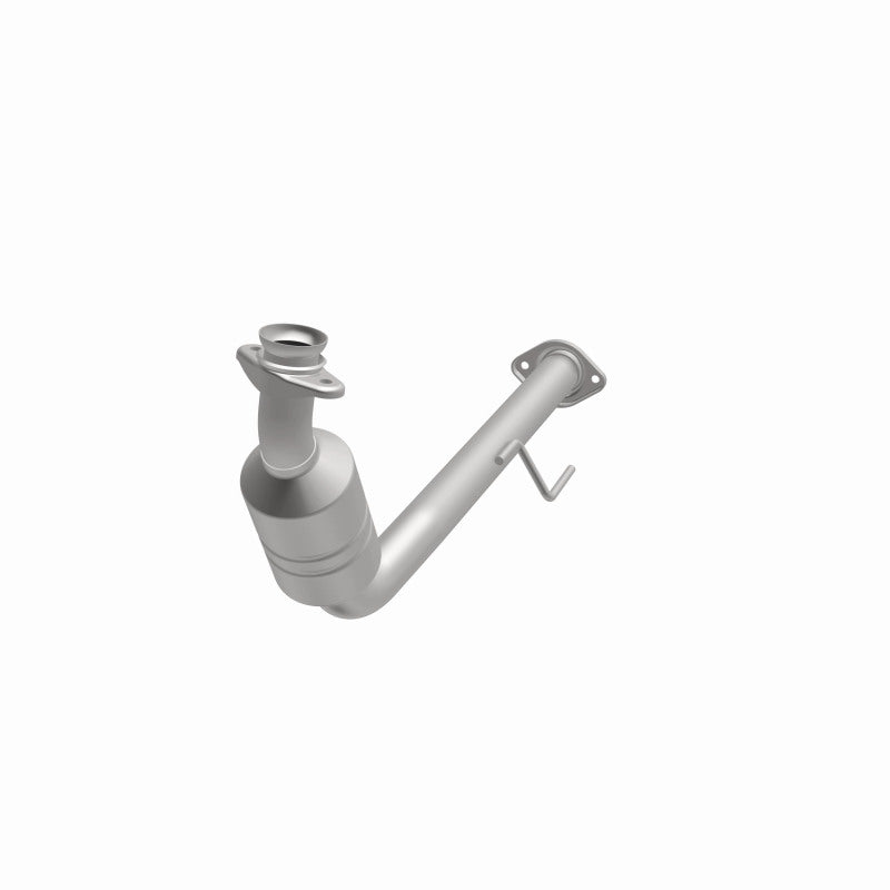 MagnaFlow Jeep Wrangler OEM Grade Federal / EPA Compliant Direct-Fit Catalytic Converter 49691 360 Degree Image Set