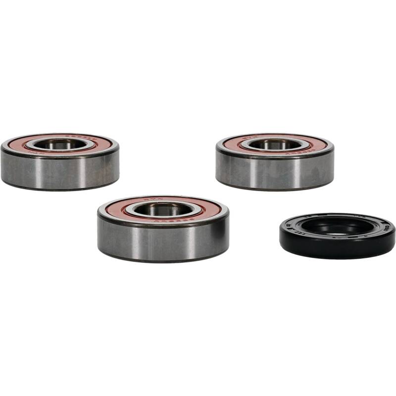 Pivot Works Harley Wheel Bearing Kit Premium Bearings 25-1370-P 25-1370-P Photo - Primary
