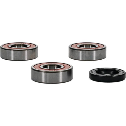 Pivot Works Harley Wheel Bearing Kit Premium Bearings 25-1370-P 25-1370-P Photo - Primary