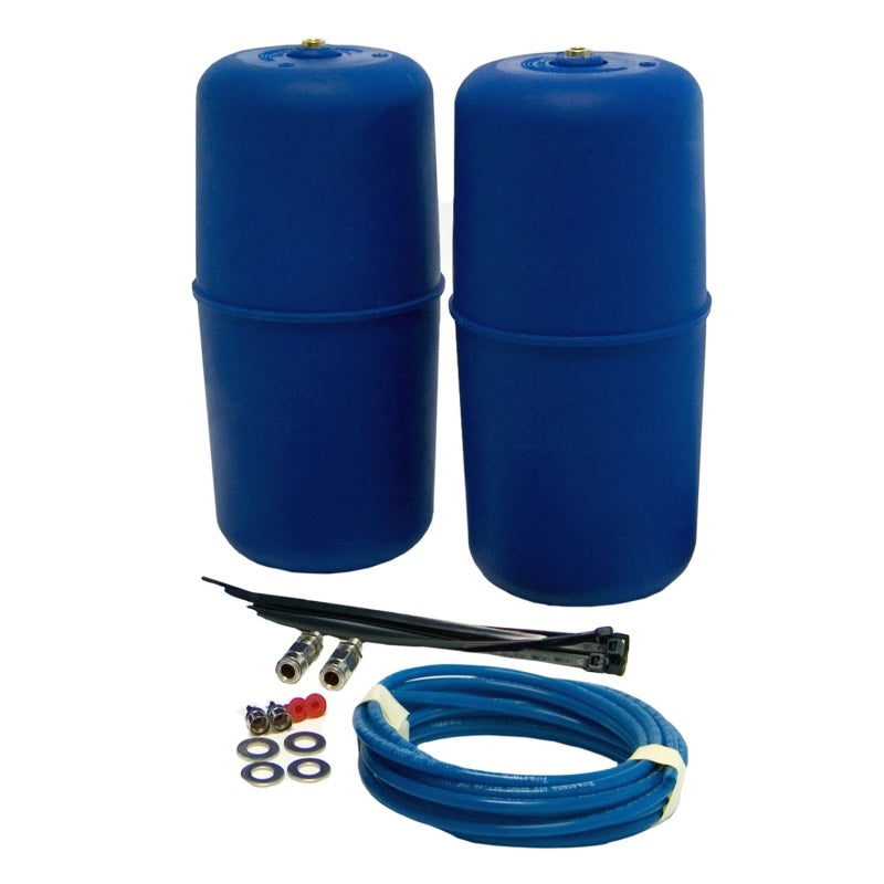 Firestone Coil-Rite Air Helper Spring Kit Rear 04-05 Nissan Pathfinder / 06-17 Armada (W237604150) 4150 4150 Photo - Primary