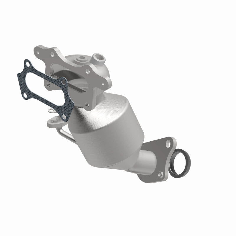 MagnaFlow OEM Grade Federal / EPA Compliant Manifold Catalytic Converter 52036 360 Degree Image Set