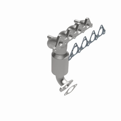 MagnaFlow Hyundai Accent California Grade CARB Compliant Manifold Catalytic Converter 5531930 360 Degree Image Set