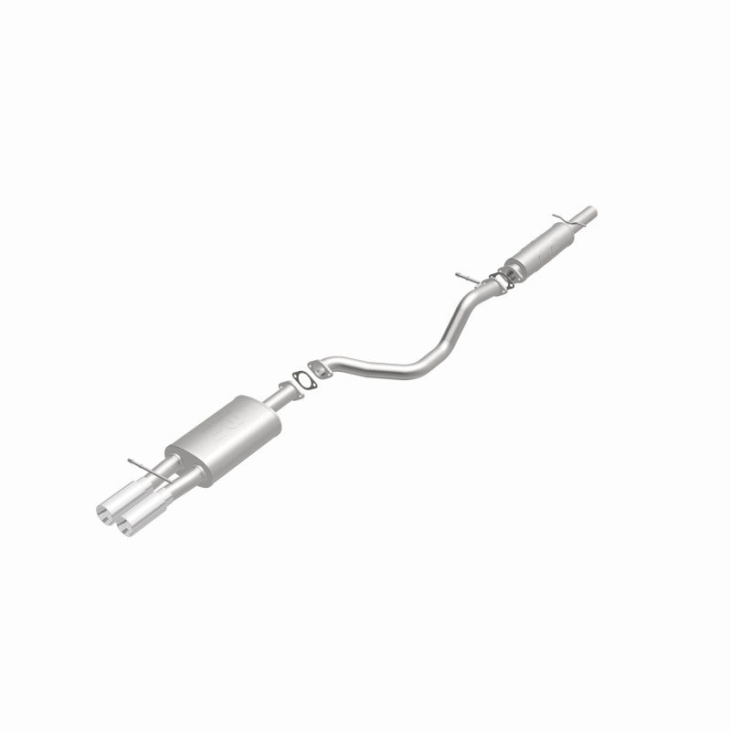 MagnaFlow Volkswagen Touring Series Cat-Back Performance Exhaust System 15745 360 Degree Image Set