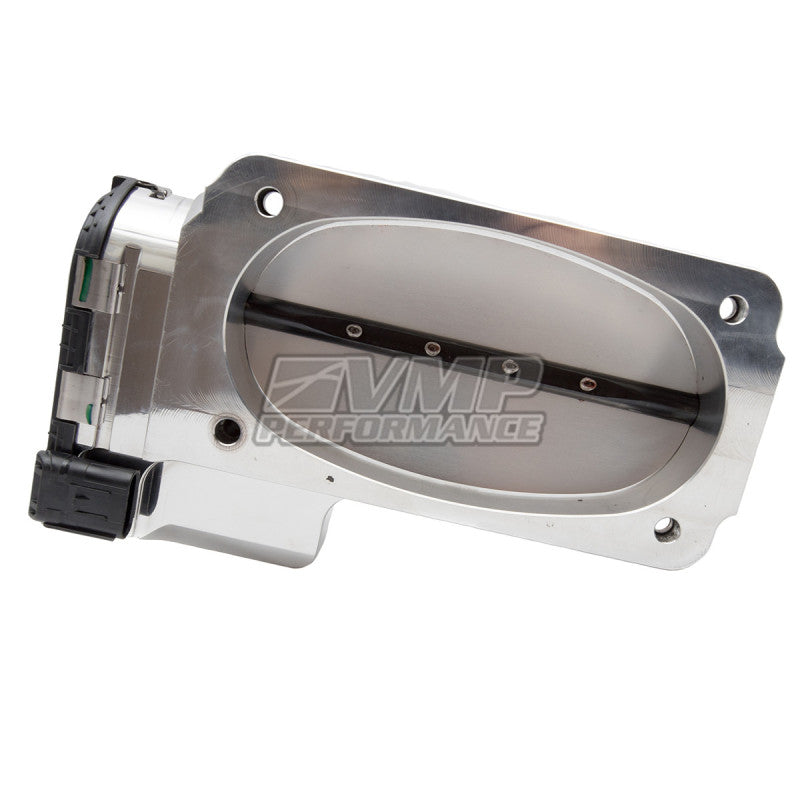 VMP Performance 18-21 Coyote 5.0L Super Monoblade 163R LH Odin Throttle Body VMP-SM163-JL VMP-SM163-JL Photo - Close Up