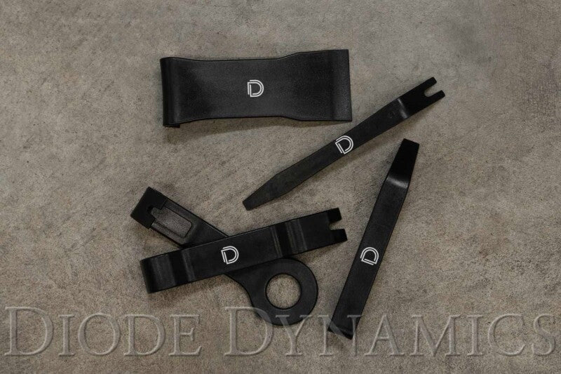 Diode Dynamics Plastic Trim Removal Set 5 Piece DD4094 DD4094 User 1