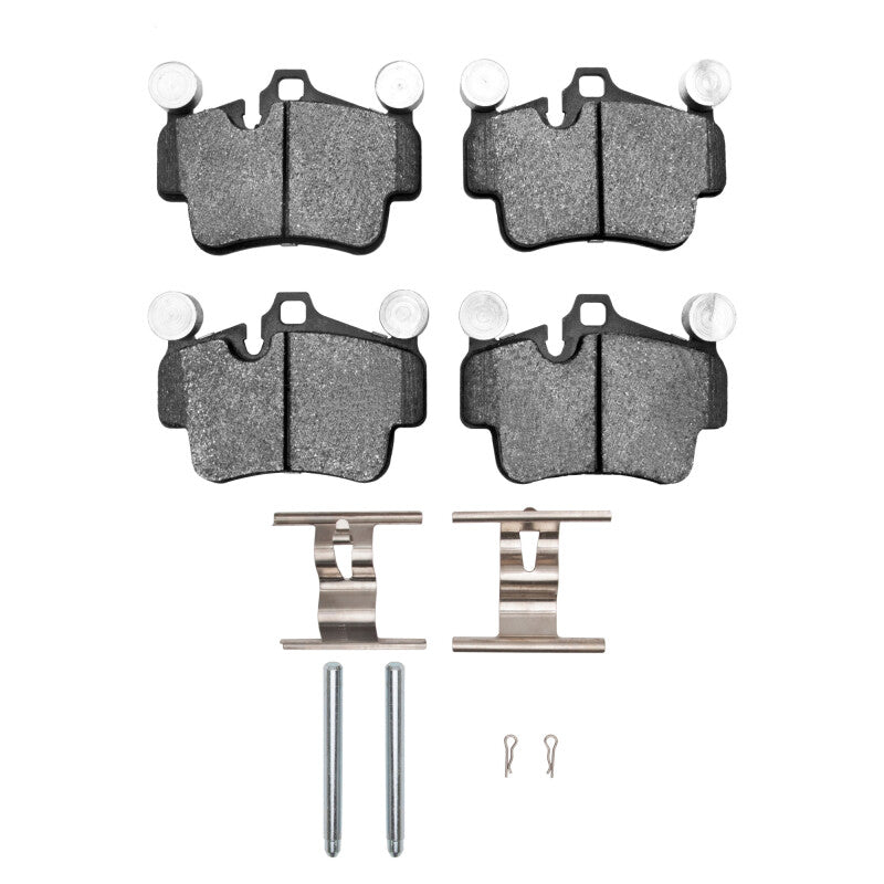 R1 Concepts RNC Ceramic Brake Pads Brakes, Rotors & Pads Brake Pads - OE main image