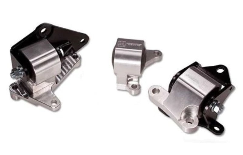 Innovative 96-00 Civic H-Series Black Aluminum Mounts 85A Bushings B20050-85A-BA B20050-85A-BA User 1