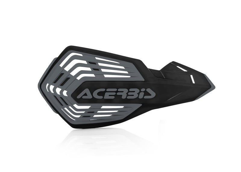 Acerbis X-Force Handguard - Black/Gray 2801961001 2801961001 Photo - Primary