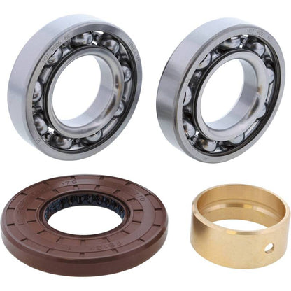 Hot Rods 12-18 Polaris RZR 570 570cc Main Bearing & Seal Kit K094 K094 Photo - Primary