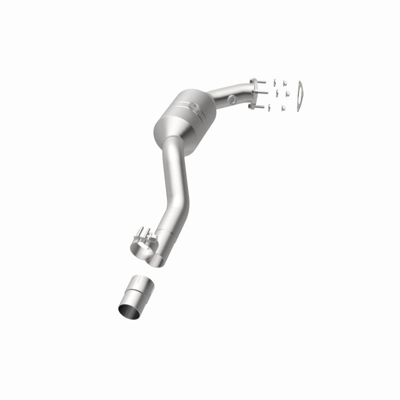 MagnaFlow Porsche 911 OEM Grade Federal / EPA Compliant Direct-Fit Catalytic Converter 49928 360 Degree Image Set