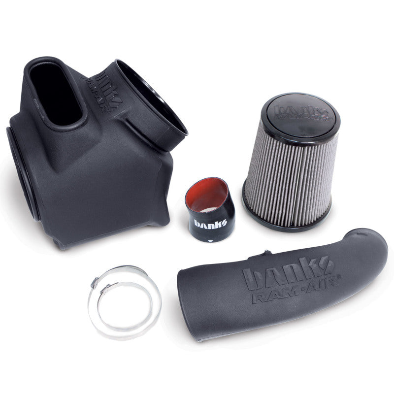 Banks Power 17-19 Chevy/GMC 2500 L5P 6.6L Ram-Air Intake System - Dry 42249-D 42249-D Photo - out of package