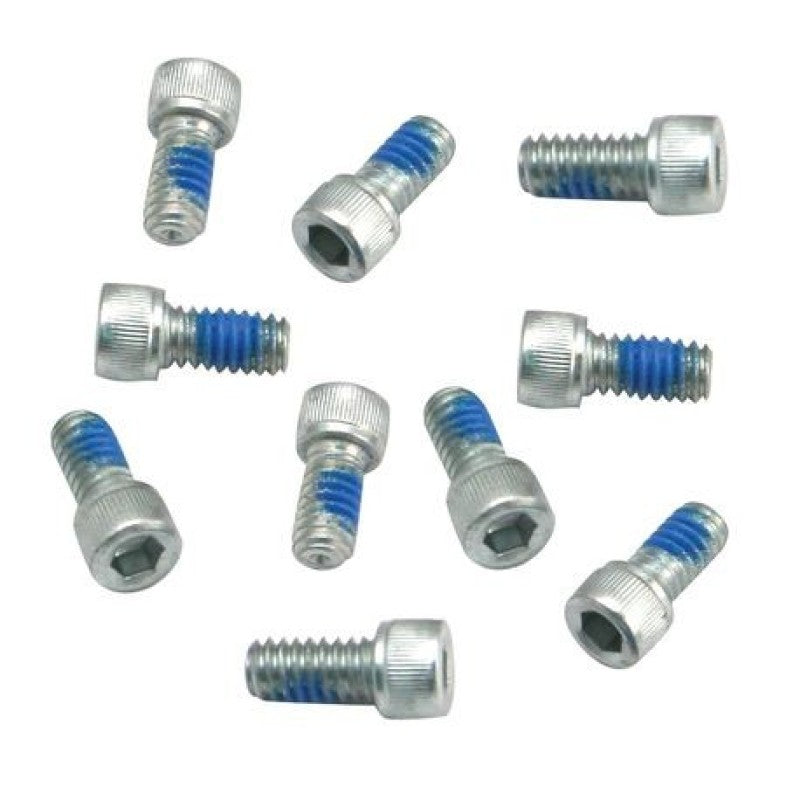 S&S Cycle 1/4-20 x 1/2in Screw - 10 Pack 106-2105