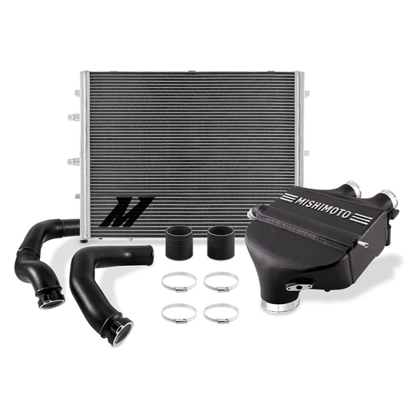 Mishimoto 2015+ BMW F8X M3/M4 Performance Air-to-Water Intercooler Power Pack MMB-F80-PP MMB-F80-PP User 1
