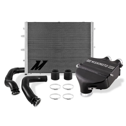 Mishimoto 2015+ BMW F8X M3/M4 Performance Air-to-Water Intercooler Power Pack MMB-F80-PP MMB-F80-PP User 1