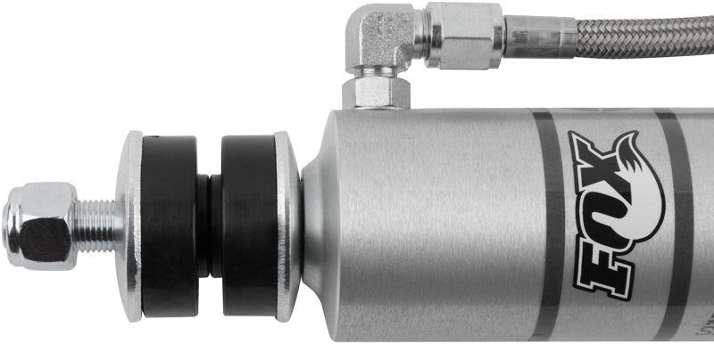 FOX 07+ Jeep JK 2.0 Factory Series 9.6in. Smooth Body R/R Front Shock w/CD Adj. / 1.5-3.5in. Lift 985-26-015 985-26-015 Photo - Close Up