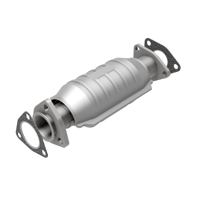 MagnaFlow Honda Accord Standard Grade Federal / EPA Compliant Direct-Fit Catalytic Converter 22623 360 Degree Image Set