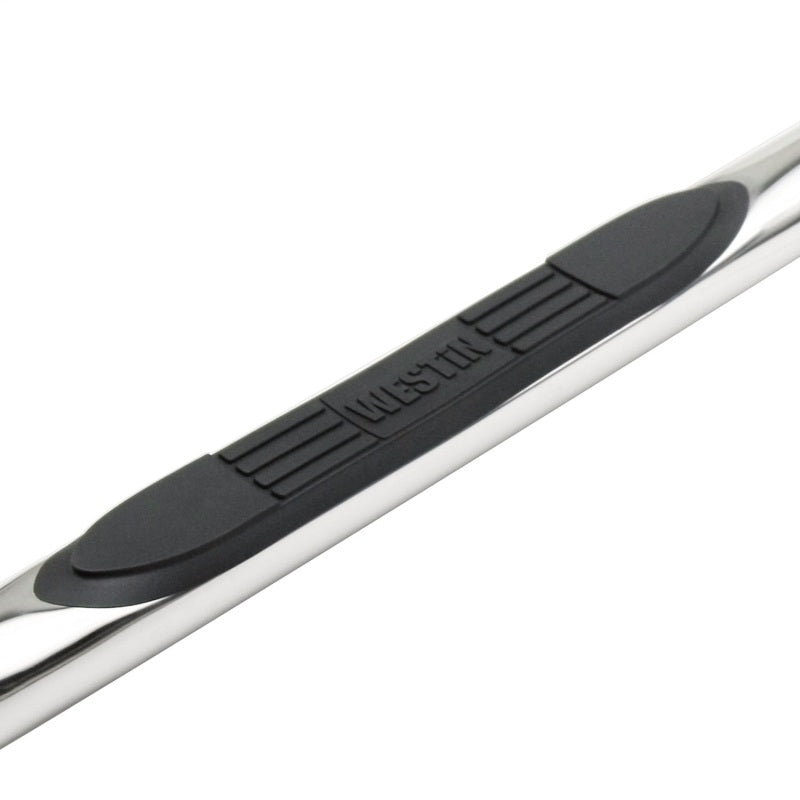 Westin 1997-1998 Ford F-150/250LD SuperCab 3dr E-Series 3 Nerf Step Bars - SS 23-1110 23-1110 Photo - Unmounted