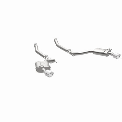 MagnaFlow Chevrolet Camaro Street Series Axle-Back Performance Exhaust System 15092 360 Degree Image Set