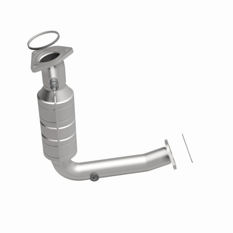MagnaFlow Ford Focus HM Grade Federal / EPA Compliant Direct-Fit Catalytic Converter 25201 360 Degree Image Set