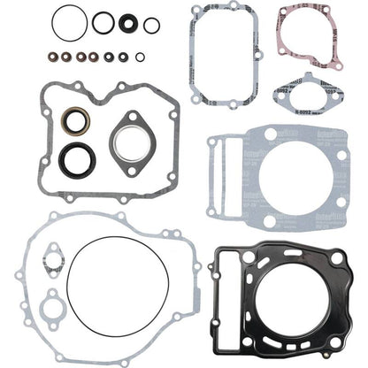 Vertex Pistons Vertex Gaskets 04-05 Polaris ATP 500 4x4 Complete Gasket Kit w/ Oil Seals 8110051 8110051 Photo - Primary