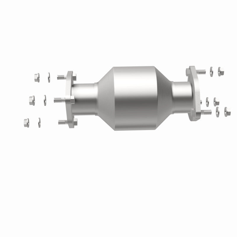 MagnaFlow Honda Accord OEM Grade Federal / EPA Compliant Direct-Fit Catalytic Converter 21-476 360 Degree Image Set