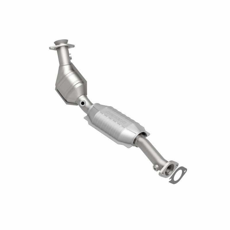 MagnaFlow HM Grade Federal / EPA Compliant Direct-Fit Catalytic Converter 23327 360 Degree Image Set