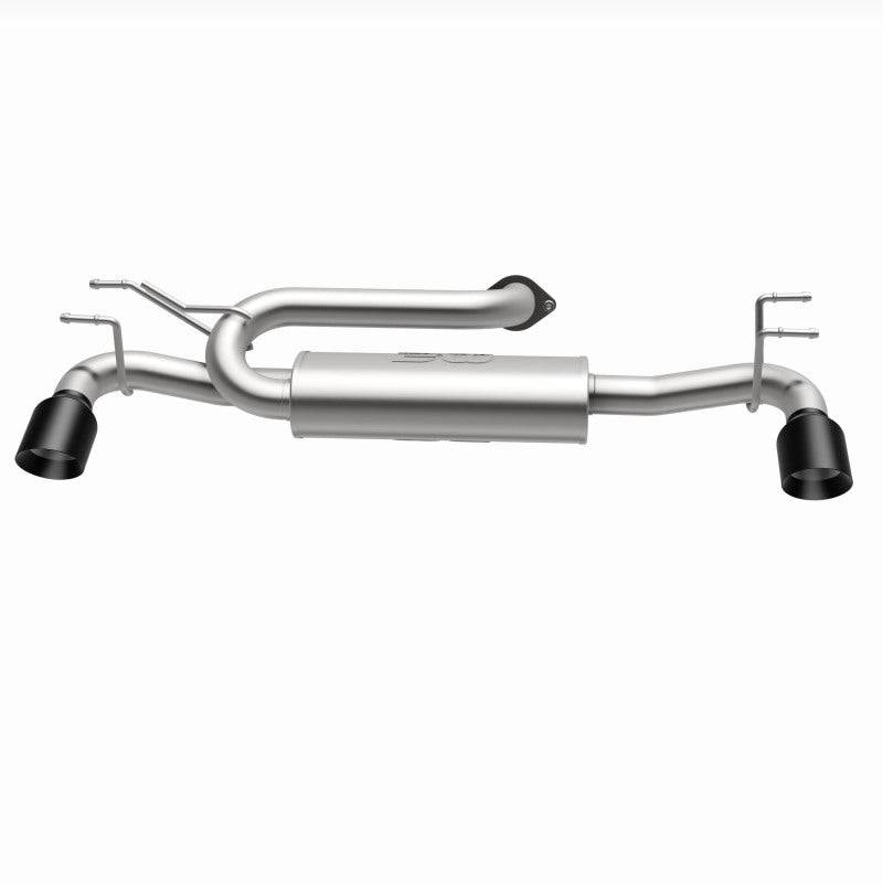 MagnaFlow Mazda 3 Street Series Axle-Back Performance Exhaust System 19459 360 Degree Image Set